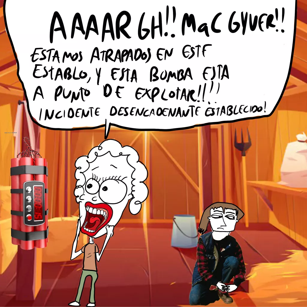 mcgyver